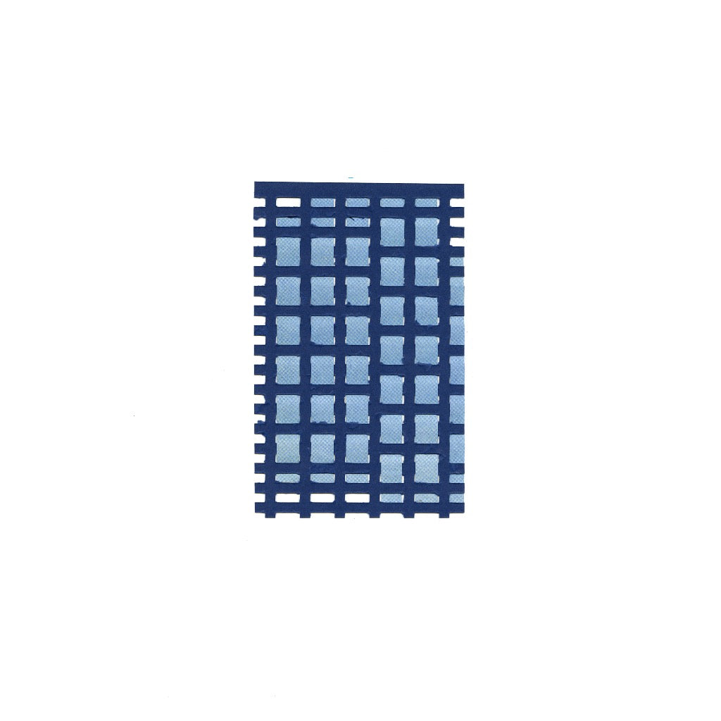 D24 by Haneno Suzuki (Haneno Suzuki: Paper weaving) | tortoise general store