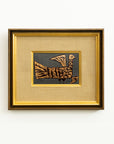 Enamel Painting