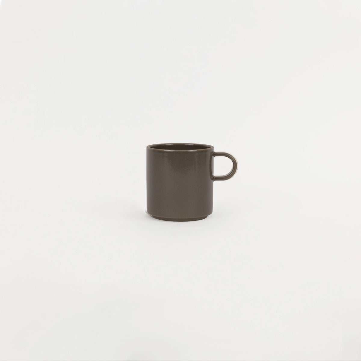 HYG020 - Mug Dark Gray Medium ø 3.3/8"