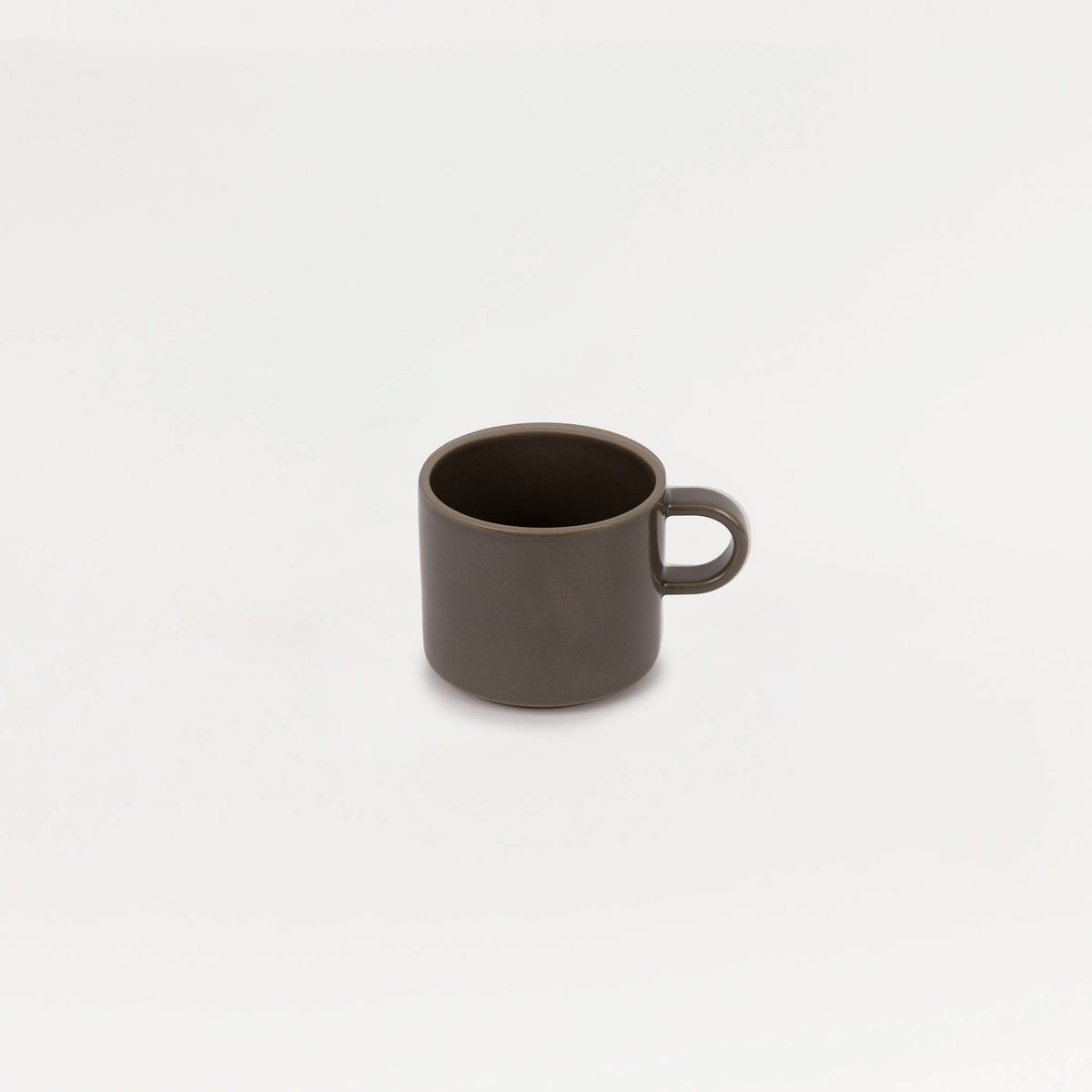 HYG019 - Mug Dark Gray Small ø 3.3/8"