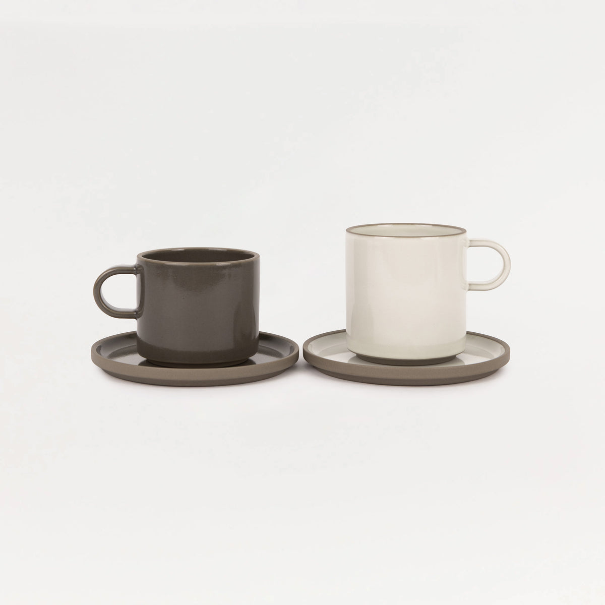 HYG019 - Mug Dark Gray Small ø 3.3/8"