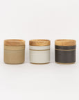 Hasami Salt Stack Natural