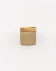 Hasami Salt Stack Natural