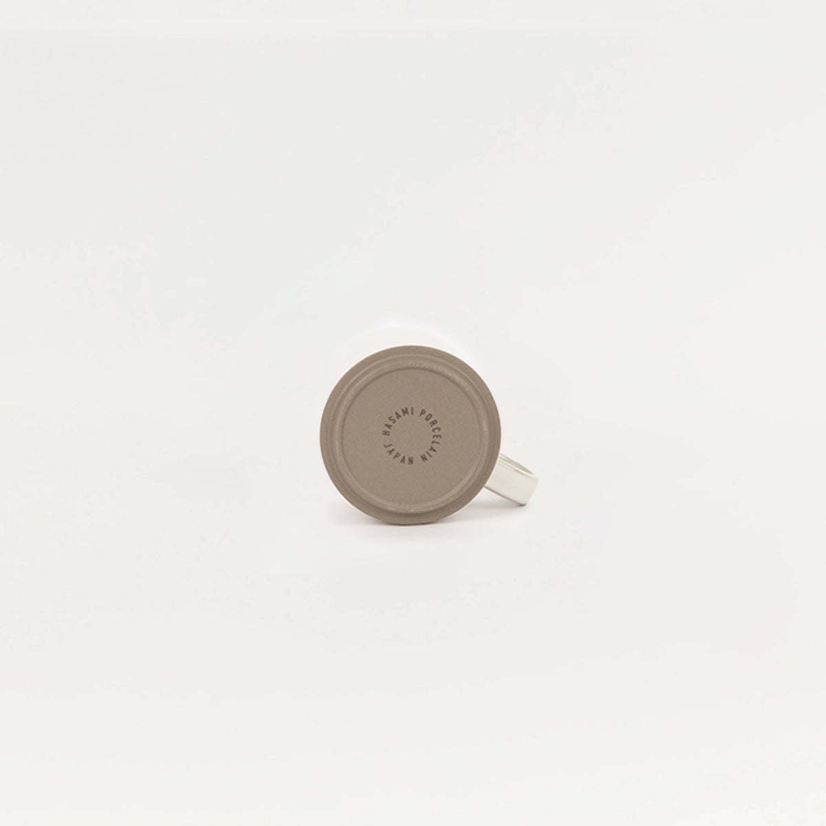 HYW020 - Mug Ash White Medium ø 3.3/8"