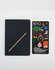 Hobonichi 2027 Planner A6 : Slash Navy