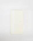 Hobonichi 2027 Planner : Weeks White Line Ivory
