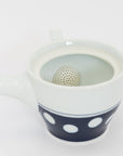 Polka Dot Teapot