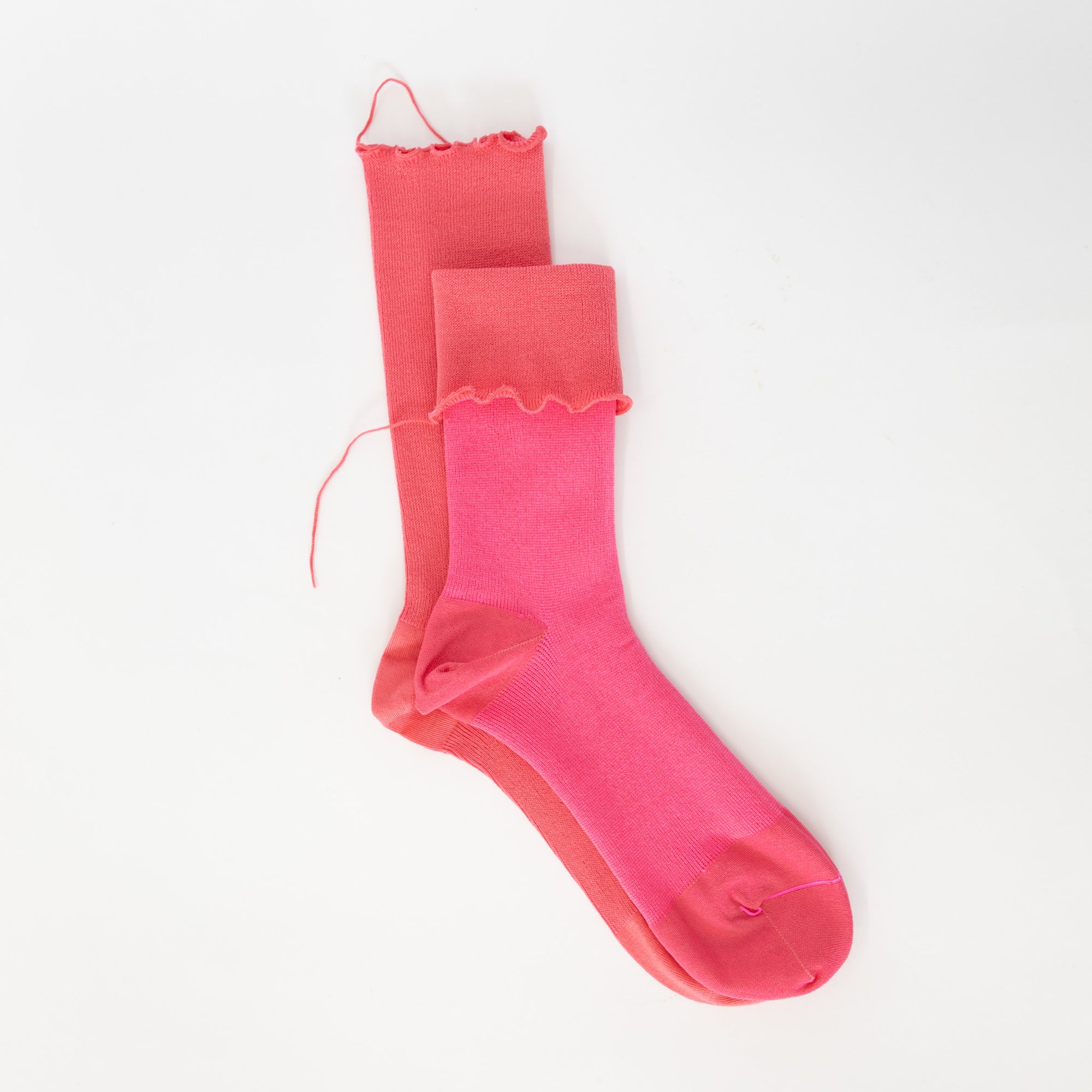 Himukashi Reversible Socks - Cotton