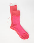 Himukashi Reversible Socks - Cotton
