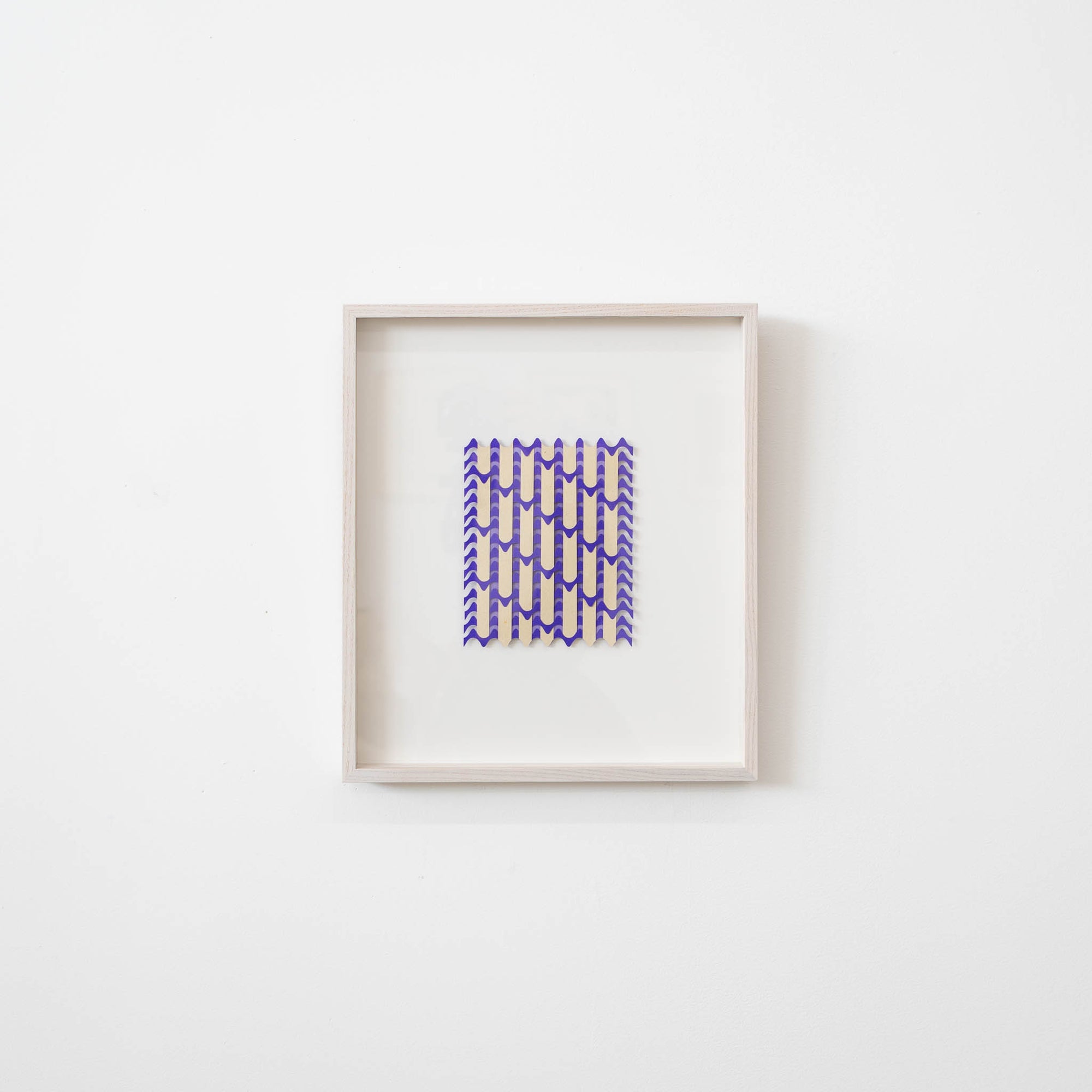 D54 by Haneno Suzuki (Haneno Suzuki: Paper weaving) | tortoise general store