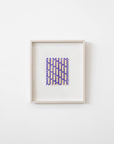 D54 by Haneno Suzuki (Haneno Suzuki: Paper weaving) | tortoise general store