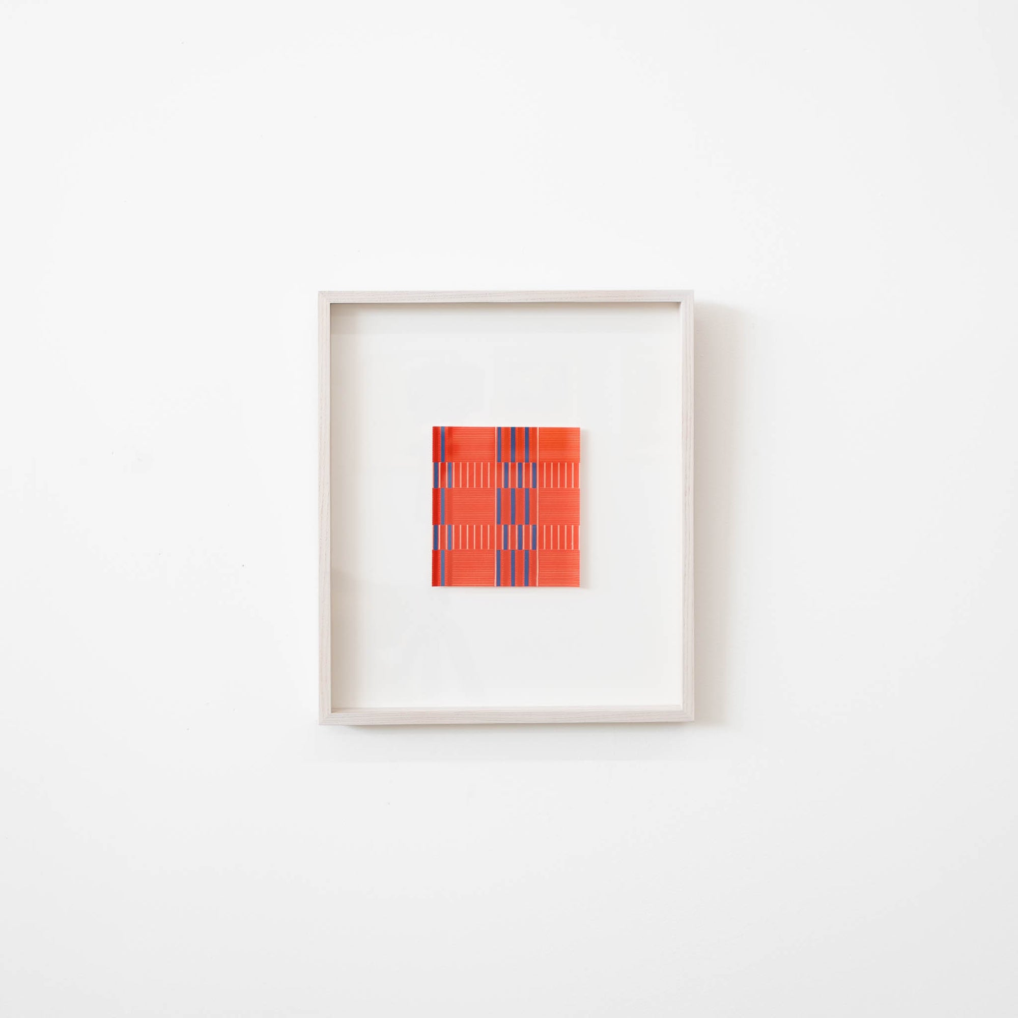 C02 by Haneno Suzuki (Haneno Suzuki: Paper weaving) | tortoise general store