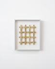 No.15 by Haneno Suzuki (Haneno Suzuki: Paper weaving) | tortoise general store