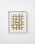 No.28 by Haneno Suzuki (Haneno Suzuki: Paper weaving) | tortoise general store