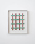 No.19 by Haneno Suzuki (Haneno Suzuki: Paper weaving) | tortoise general store