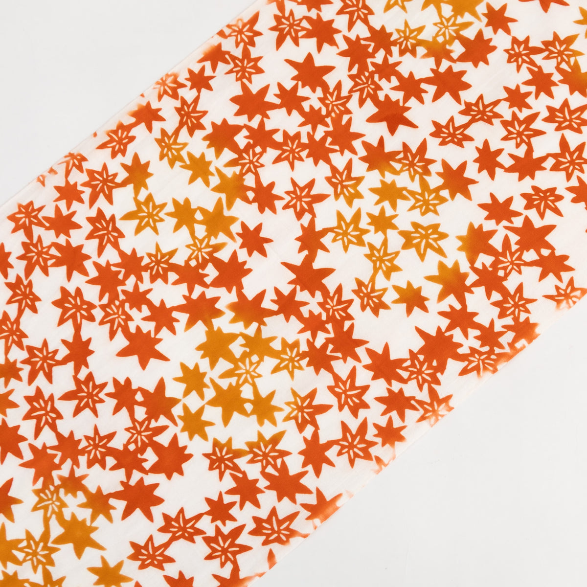 Tenugui - Maple Leaves