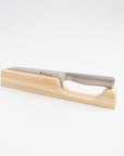 Hinoki Knife Stand