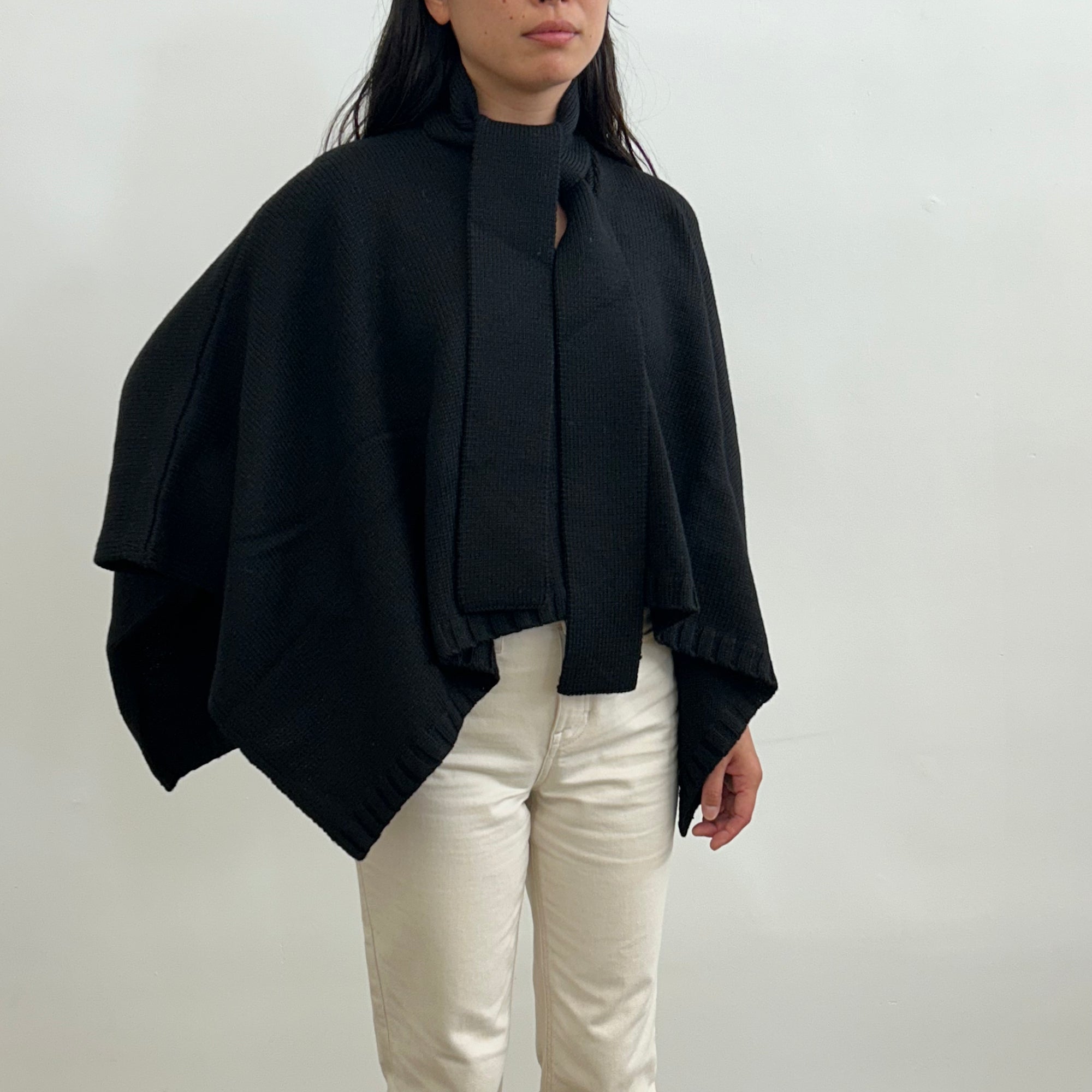 Atelier Delphine Square Poncho | Tortoise General Store