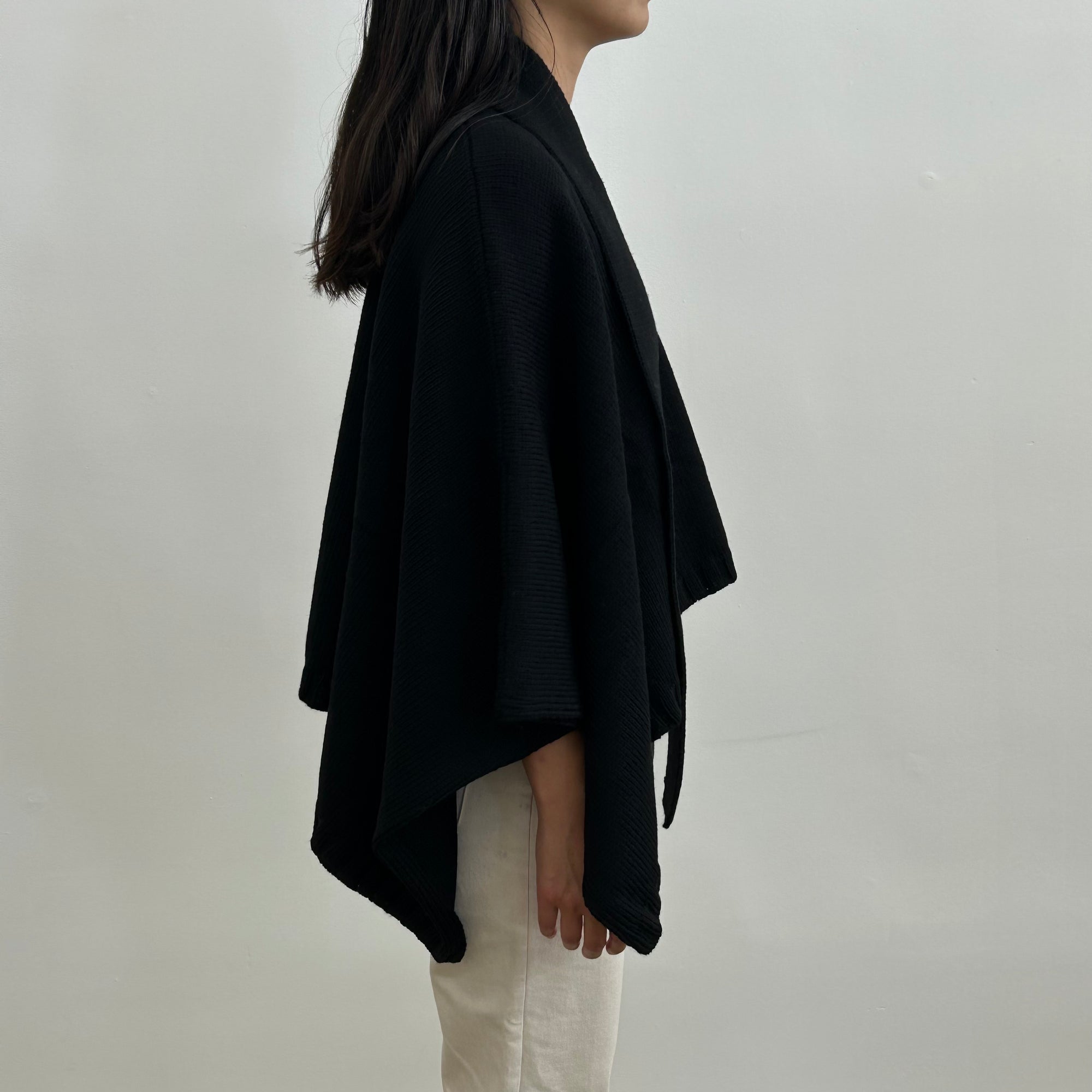 Atelier Delphine Square Poncho | Tortoise General Store