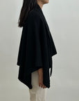 Atelier Delphine Square Poncho | Tortoise General Store