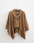 Atelier Delphine Square Poncho | Tortoise General Store