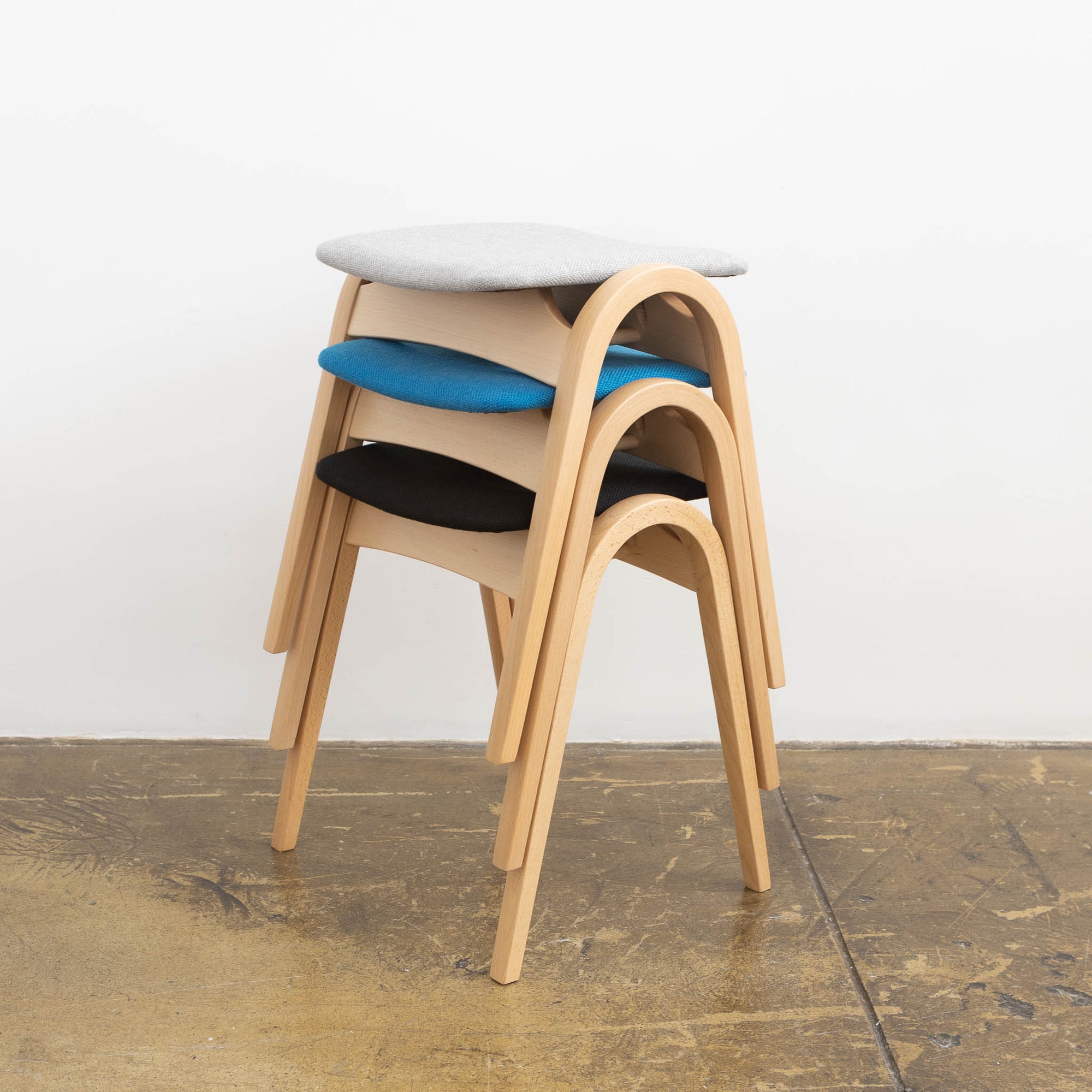 Akita Mokko Stool | Tortoise General Store