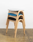 Akita Mokko Stool | Tortoise General Store