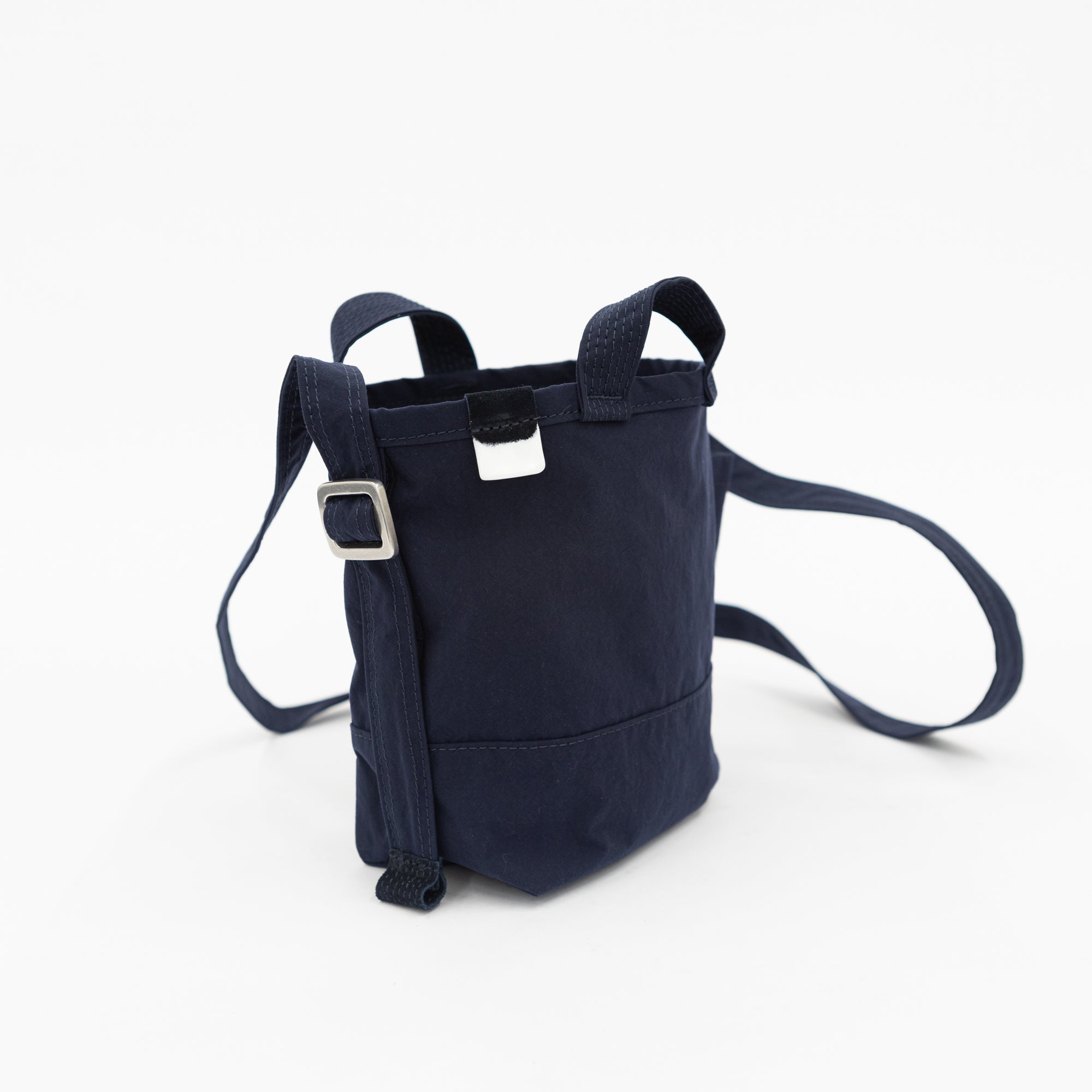 ANUNFOLD Side Pocket Mini Bag - Midnight Blue