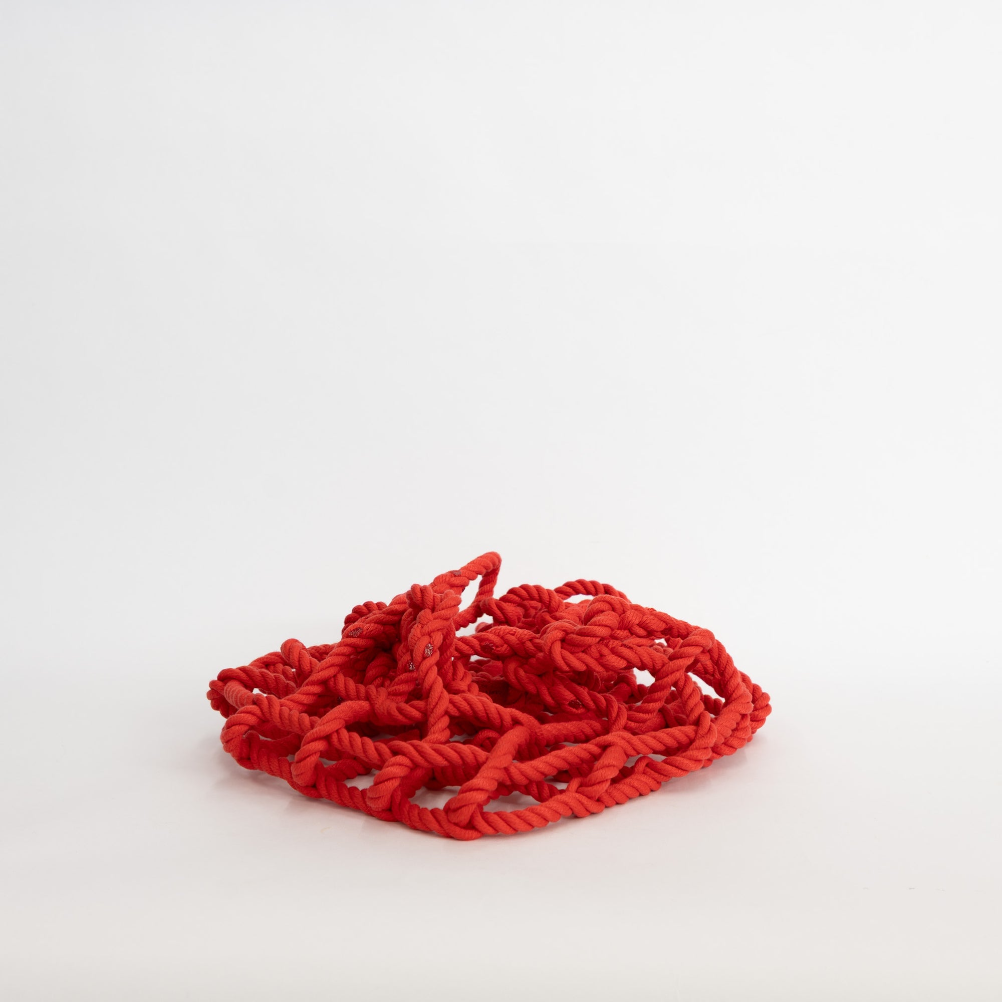 Knot Basket (Large) by Shigeki Fujishiro - tortoise general store