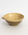Bowl with Spout