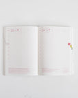 Hobonichi 2026 Planner A6 : Paper Series: Black Gingham