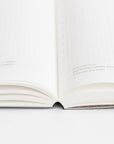 Hobonichi 2026 Planner A6 : Paper Series: Black Gingham