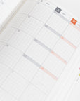 Hobonichi 2026 Planner A6 : Slash Navy