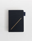 Hobonichi 2026 Planner A6 : Slash Navy
