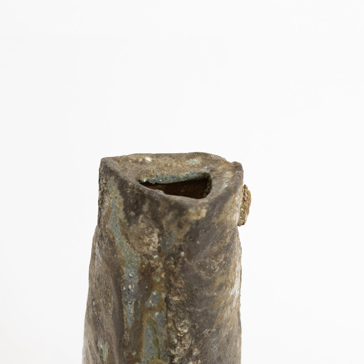 Iga Ware Vase