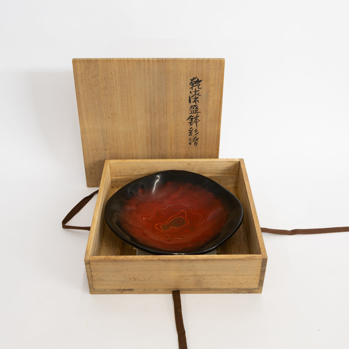Lacquer Bowl
