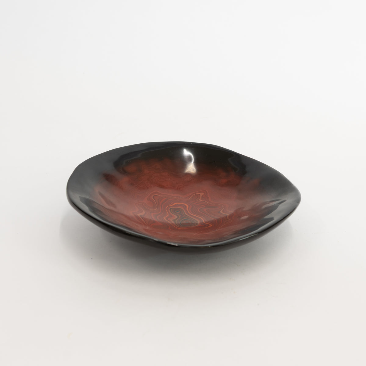 Lacquer Bowl