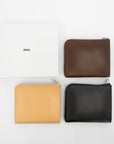 Aeta L Shape Wallet Medium | Tortoise General Store