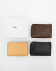 Aeta L Shape Wallet Small | Tortoise General Store