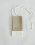 ANUNFOLD Slip Pocket - White | Tortoise General Store