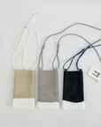 ANUNFOLD Slip Pocket - White | Tortoise General Store