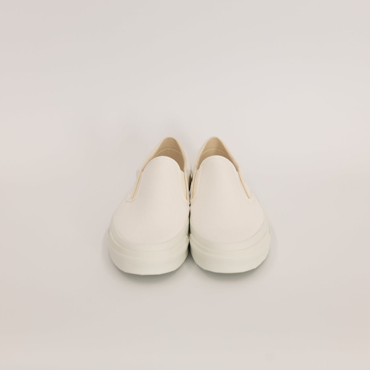 Asahi Deck Slip-On White Shoes | Tortoise General Store
