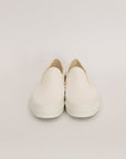 Asahi Deck Slip-On White Shoes | Tortoise General Store