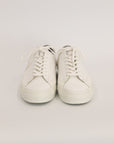 Asahi Low Leather White Shoes | Tortoise General Store