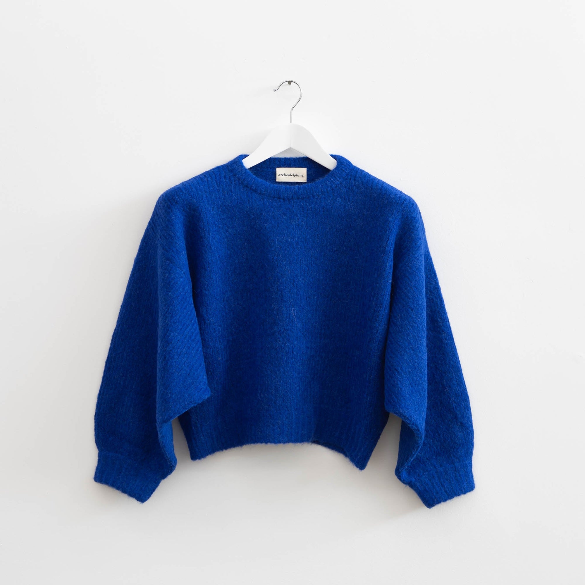 Atelier Delphine Balloon Sleeve Sweater | Tortoise General Store