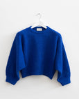 Atelier Delphine Balloon Sleeve Sweater | Tortoise General Store