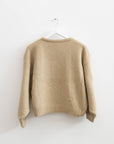 Atelier Delphine Balloon Sleeve Sweater | Tortoise General Store