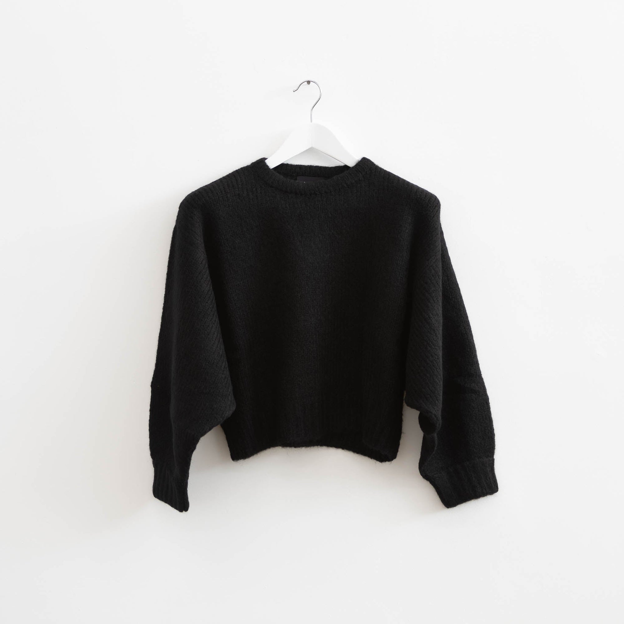 Atelier Delphine Balloon Sleeve Sweater | Tortoise General Store