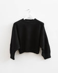 Atelier Delphine Balloon Sleeve Sweater | Tortoise General Store