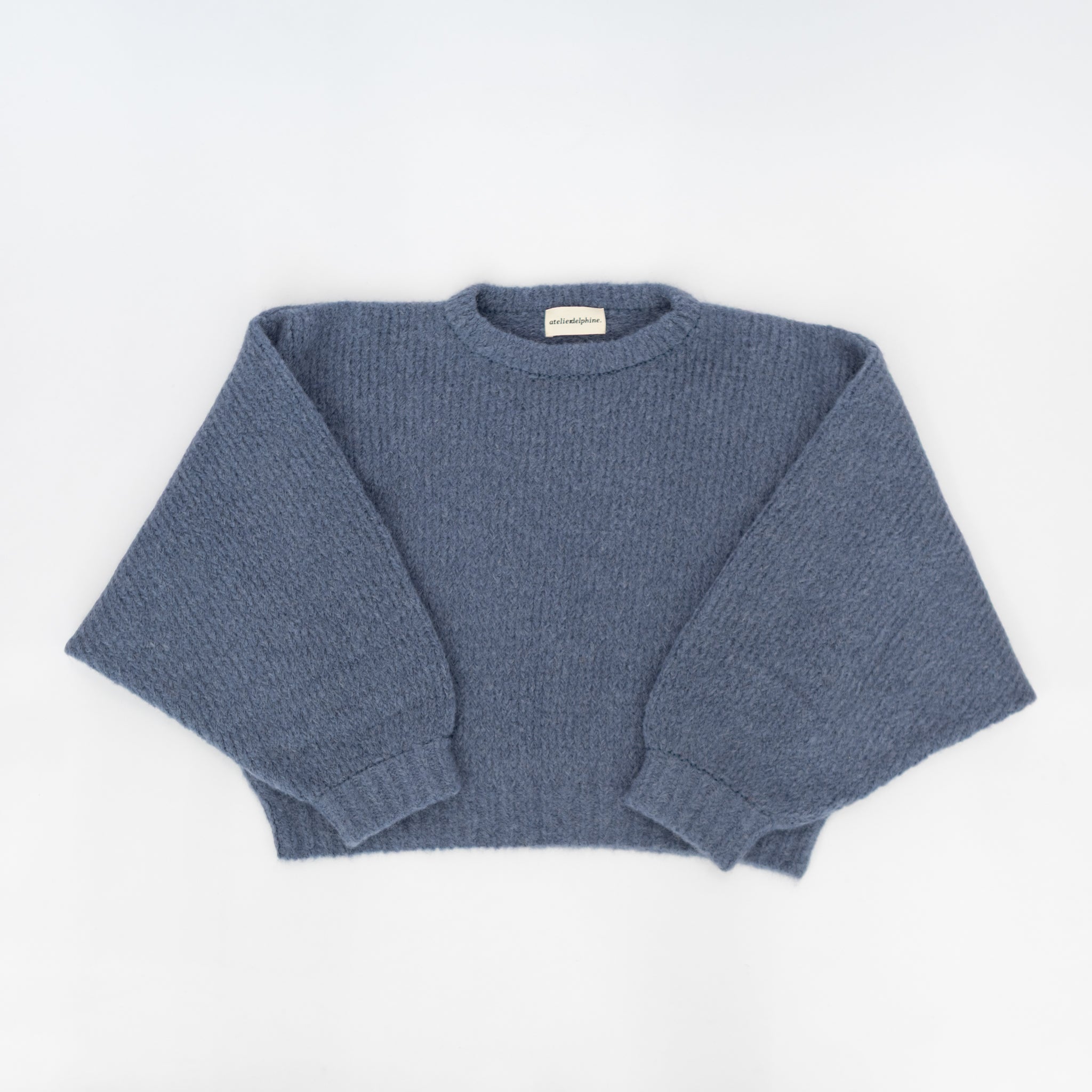 Atelier Delphine Balloon Sleeve Sweater | Tortoise General Store
